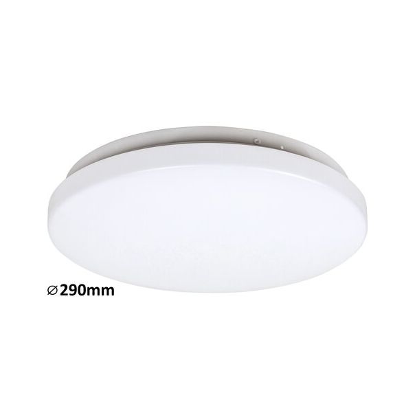 Rabalux Plafonjera Rob LED 20W bela (3338) - 3338
