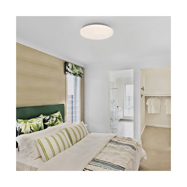 Rabalux Plafonjera Rob LED 20W bela (3338) - 3338