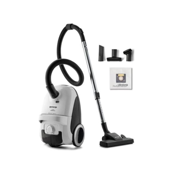 GORENJE Usisivač sa kesom za prašinu VCE21G4EW - EP2820580