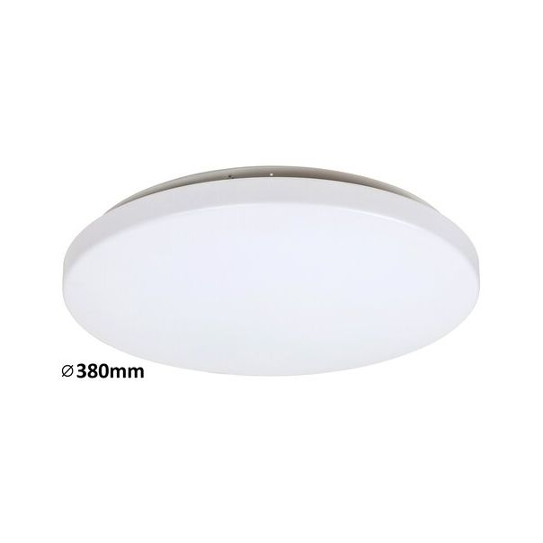 Rabalux Plafonjera Rob LED 32W bela (3339) - 3339