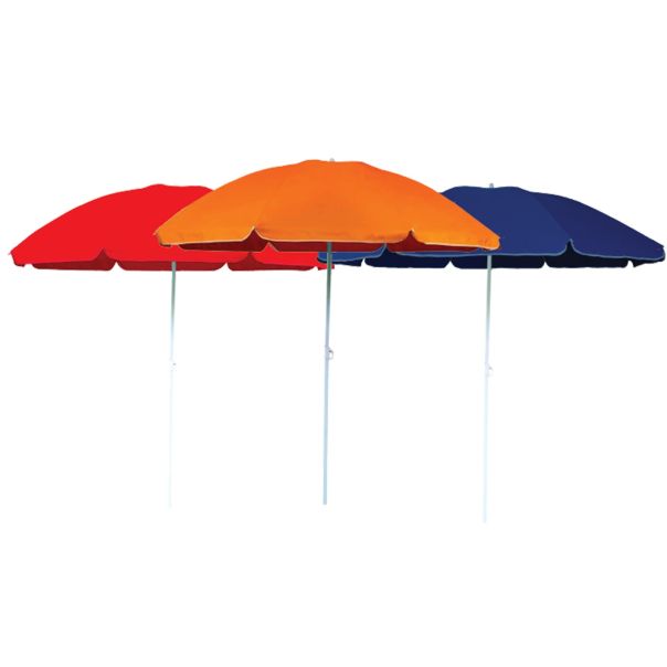 EL FRESCO Suncobran Blue grape, plava - 33390