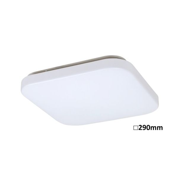Rabalux Plafonjera Rob LED 20W bela (3340) - 3340