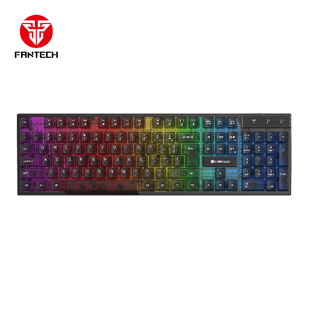FANTECH Tastatura membranska Gaming K515 Shikari crna - 210781