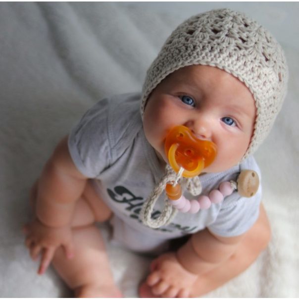 Hevea vezica za cuclu Roze - 334501