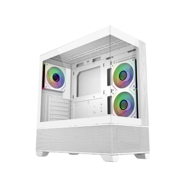 COOLER MASTER Kućište Elite 690 E690-WHNN-S00, bela - EP2805121