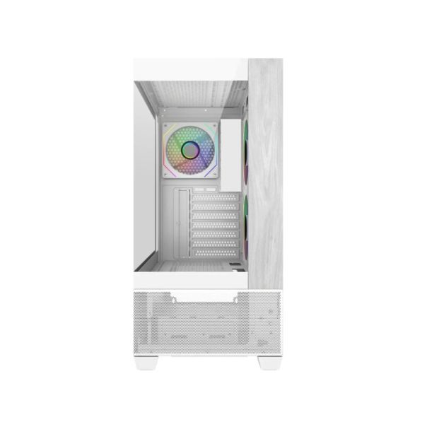 COOLER MASTER Kućište Elite 690 E690-WHNN-S00, bela - EP2805121