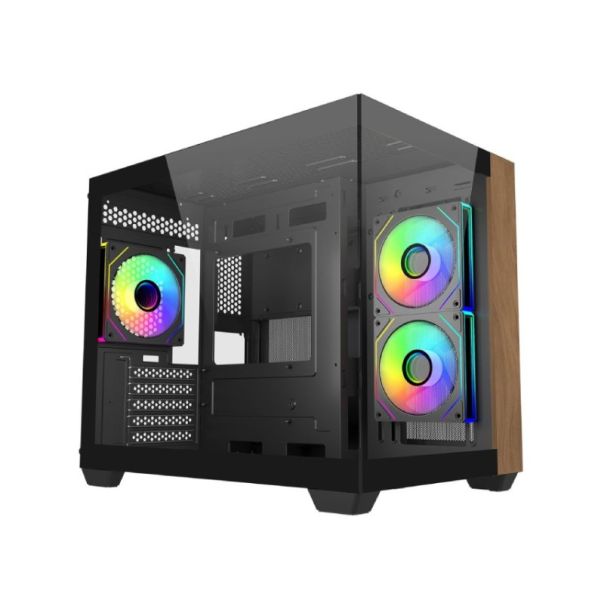 COOLER MASTER Kućište Elite 481E481-KHNN-S00, crna - EP2805091