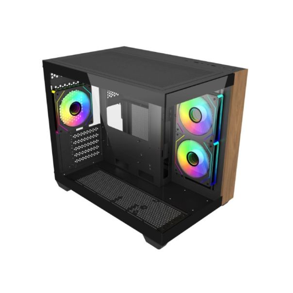 COOLER MASTER Kućište Elite 481E481-KHNN-S00, crna - EP2805091