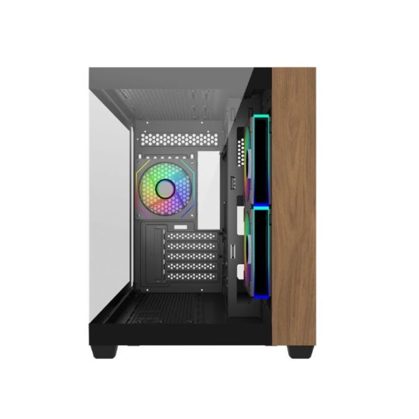 COOLER MASTER Kućište Elite 481E481-KHNN-S00, crna - EP2805091