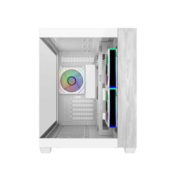 COOLER MASTER Kućište Elite 481 E481-WHNN-S00, bela - EP2805079