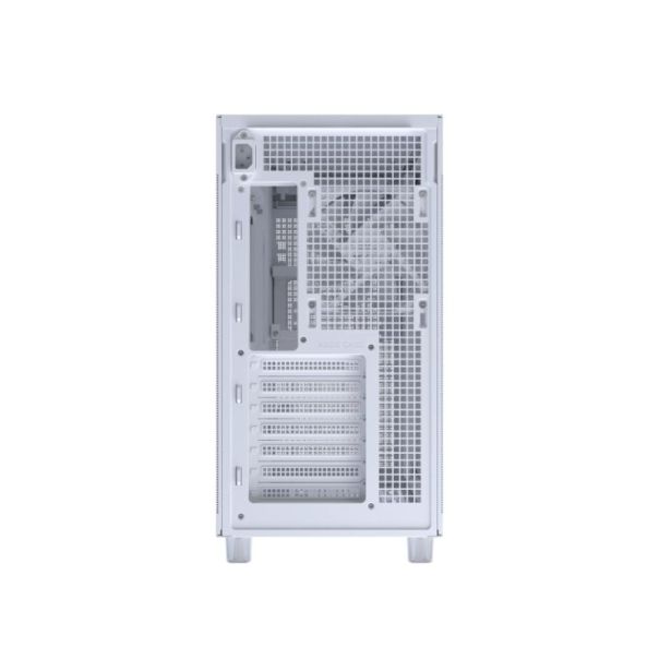 ASUS Kućište Prime AP303 TG WHITE micro-ATX, bela - EP2812470