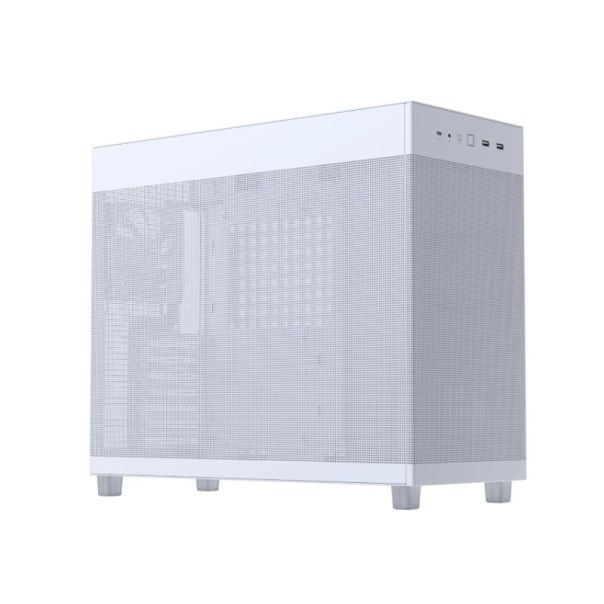 ASUS Kućište Prime AP303 MESH WHITE micro-ATX, bela - EP2812464