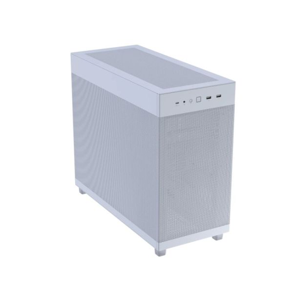 ASUS Kućište Prime AP303 MESH WHITE micro-ATX, bela - EP2812464