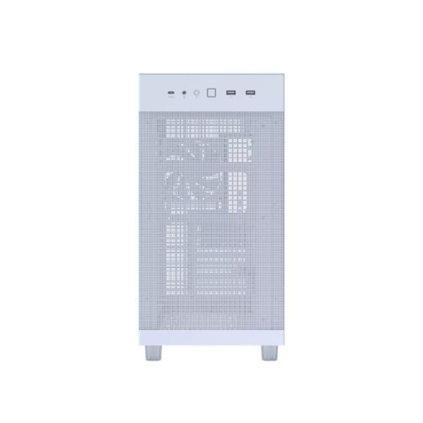 ASUS Kućište Prime AP303 MESH WHITE micro-ATX, bela - EP2812464