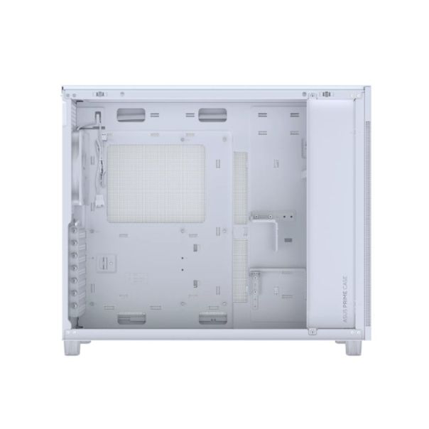 ASUS Kućište Prime AP303 MESH WHITE micro-ATX, bela - EP2812464