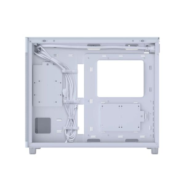ASUS Kućište Prime AP303 MESH WHITE micro-ATX, bela - EP2812464