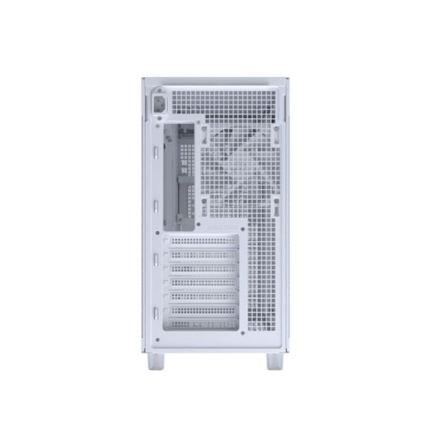 ASUS Kućište Prime AP303 MESH WHITE micro-ATX, bela - EP2812464