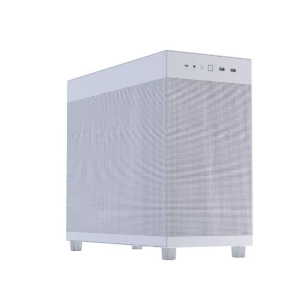 ASUS Kućište Prime AP303 MESH WHITE micro-ATX, bela - EP2812464