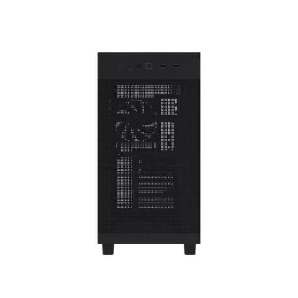 ASUS Kućište Prime AP303 TG BLACK micro-ATX, crna - EP2812467
