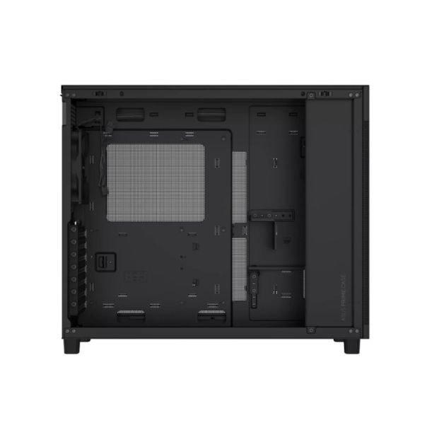 ASUS Kućište Prime AP303 TG BLACK micro-ATX, crna - EP2812467
