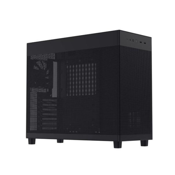 ASUS Kućište Prime AP303 MESH BLACK micro-ATX, crna - EP2812461