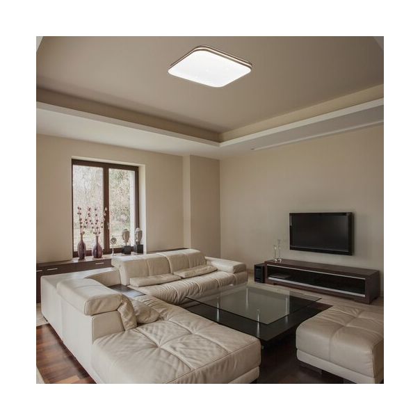 RABALUX Plafonjera Oscar LED 18W - 3346