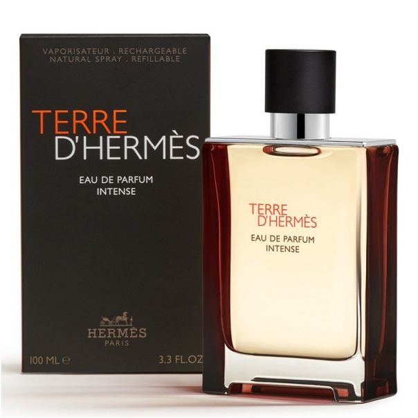 Hermès Terre d'Hermès Eau Intense Vétiver 100ml - EP2892583