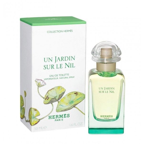 Hermès Jardin Sur Le Nil EDT 50ml - EP3216379
