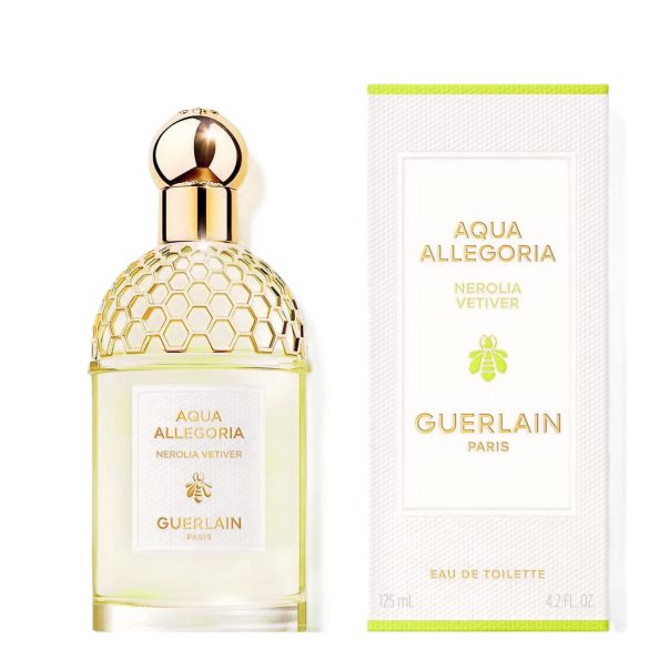 Guerlain Aqua Allegoria Nerolia Vetiver EDT 125ml - EP2951930