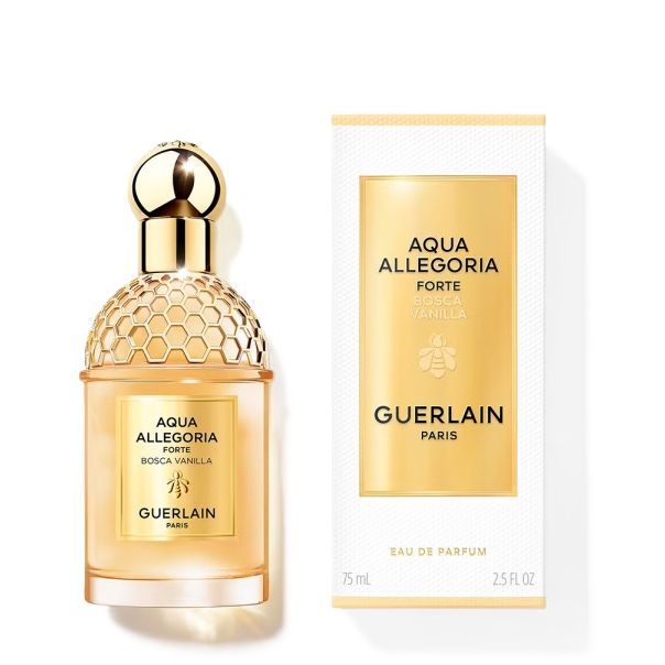 Guerlain Aqua Allegoria Mandarine Basilic Forte Eau de Parfum 75 ml - EP3215686