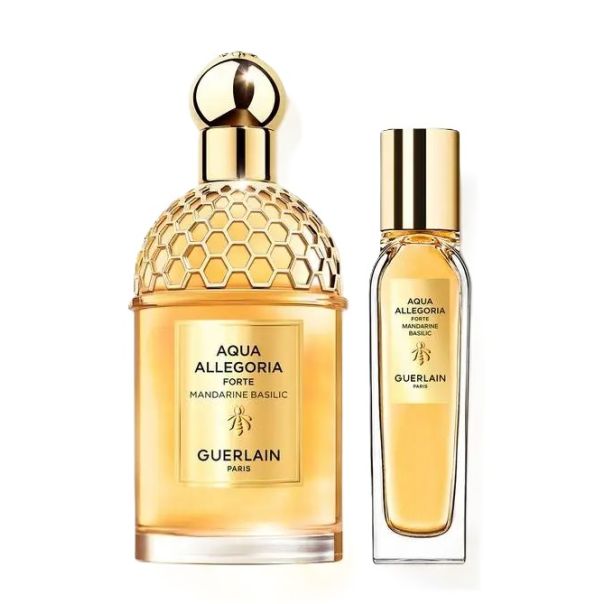 Guerlain Aqua Allegoria Mandarine Basilic Eau de Parfum set 125 ml + 10 ml - EP3215689