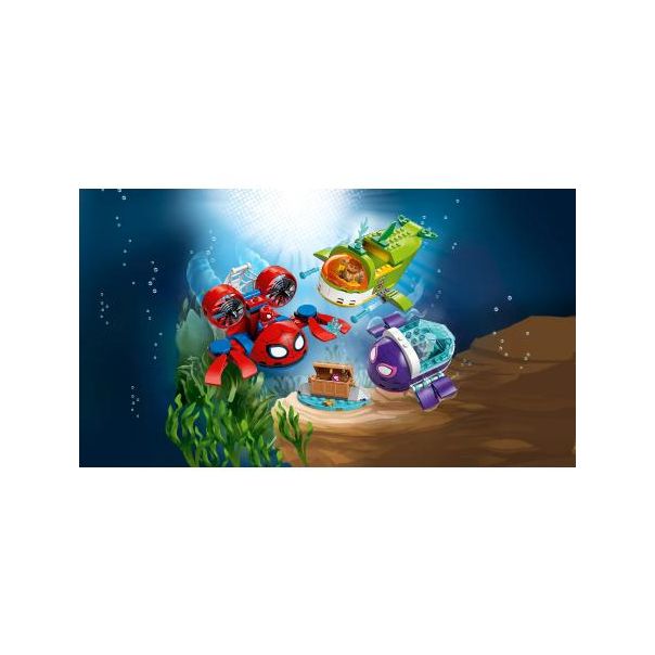 LEGO 11207 Spajdi: Podvodna vozila - EP2861001