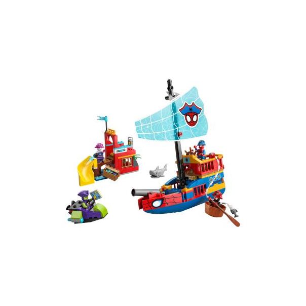 LEGO 11208 Piratski brod Spajdijevog tima - EP2861004
