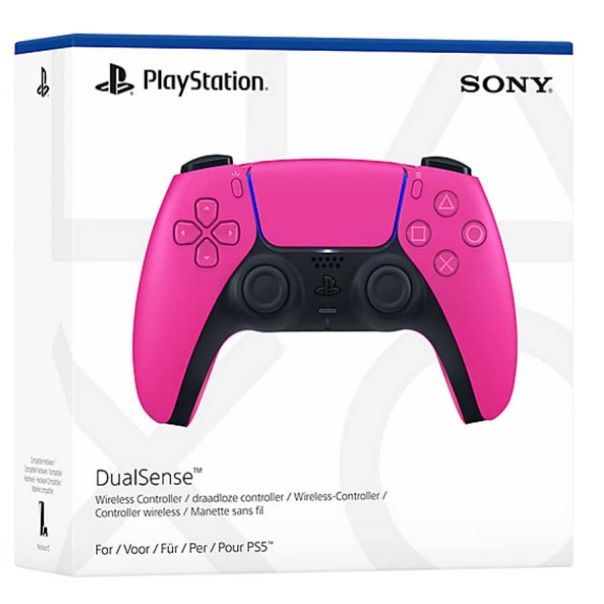 PLAYSTATION PS5 DualSense Wireless Controller Pink/EAS - GM00114
