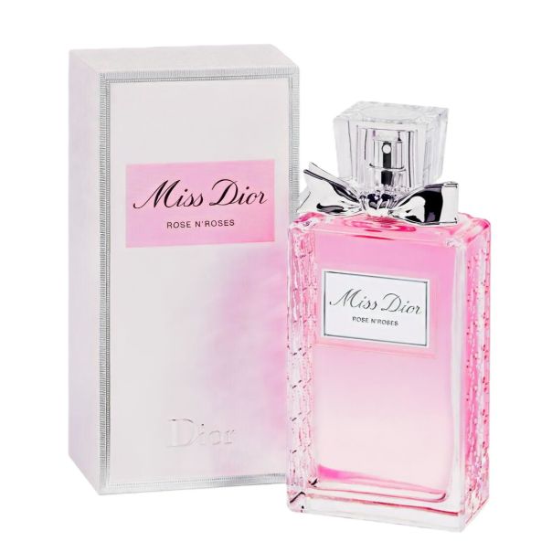 Dior Miss Dior Rose N'Roses EDT 100ml - EP2979308