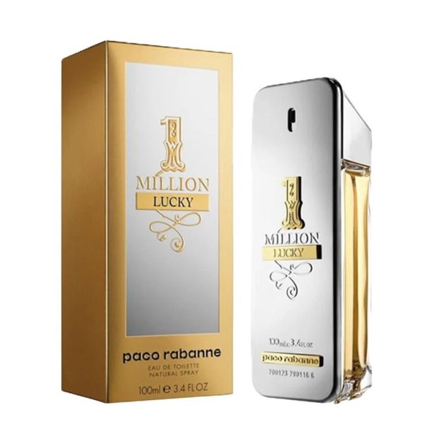 Paco Rabanne 1 Million Lucky Eau de Toilette 100 ml - EP3218782