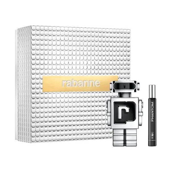 Paco Rabanne Phantom Gift Set (EDT 100ml + EDT 10ml) - TPPGB0021