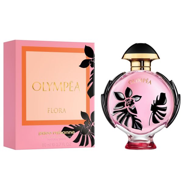 Paco Rabanne Olympea Flora EDP Intense 80ml - EP3124209