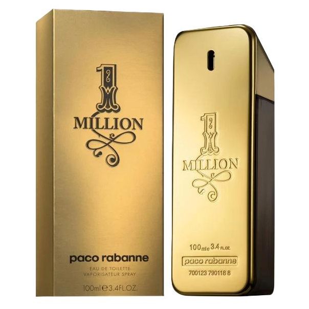 Paco Rabanne 1 Million EDT 100ml - EP3021460