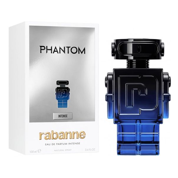 Paco Rabanne Phantom Intense Eau de Parfum 100ml - TPPPR0005
