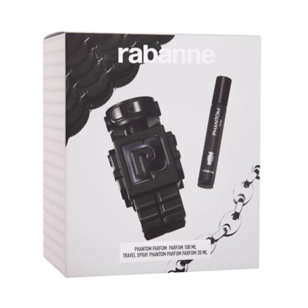Paco Rabanne Phantom Parfum Set EDP ( 100ml + 20ml ) - EP3011990