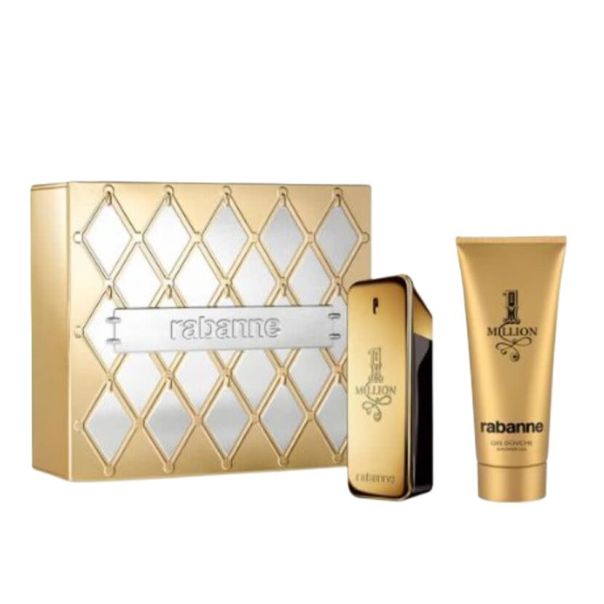 Paco Rabanne 1 Million Set EDT 100ml + Shower Gel 100ml - EP3024663