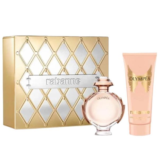 Paco Rabanne Olympea Set EDP 80ml + Body Lotion 100ml - EP3024675