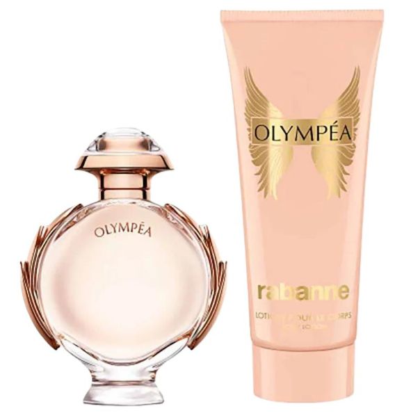 Paco Rabanne Olympea Set EDP 80ml + Body Lotion 100ml - EP3024675