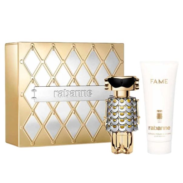 Paco Rabanne Fame Set EDP 80ml + Body Lotion 100ml - EP3024687