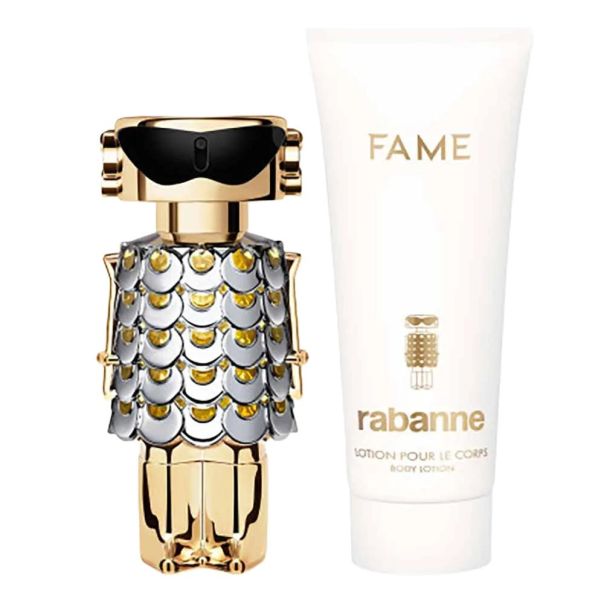 Paco Rabanne Fame Set EDP 80ml + Body Lotion 100ml - EP3024687