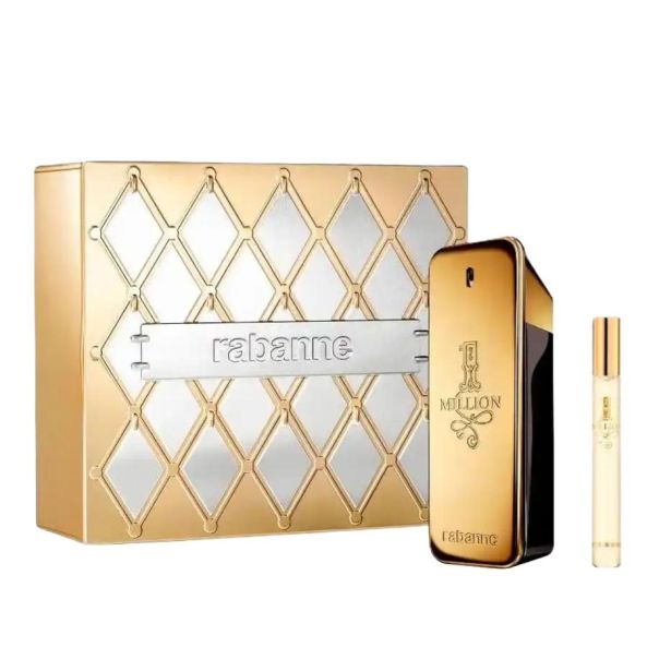 Paco Rabanne 1 Million Set EDT 200ml + EDT 10ml - EP3024666