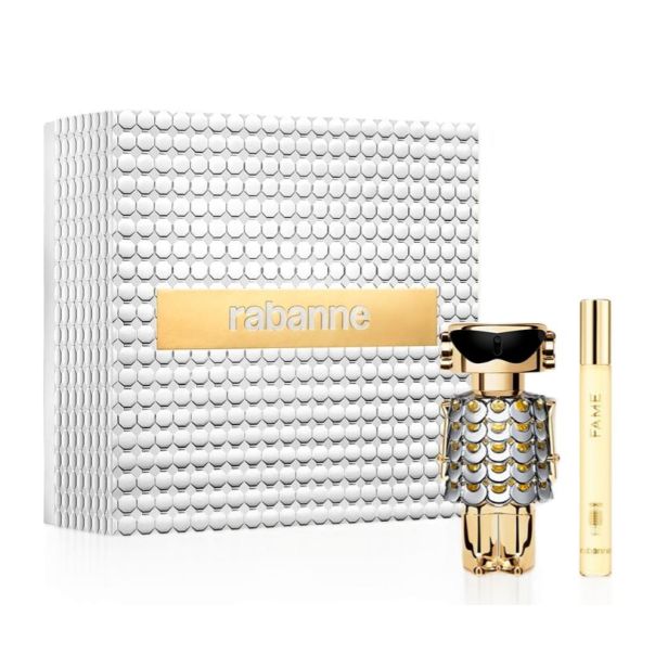 Paco Rabanne Fame Parfum set EDP ( 50ml + 10ml ) - EP3011987