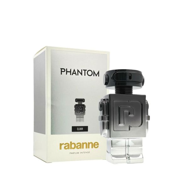 Paco Rabanne Phantom Elixir Eau de Parfum 100ml - TPPPR0007