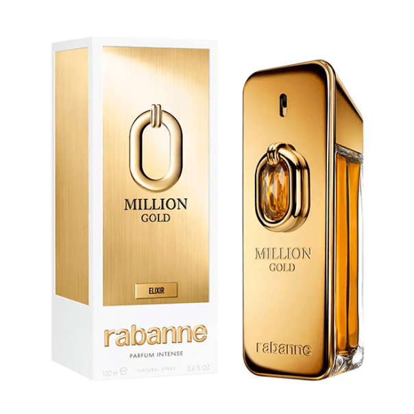 Paco Rabanne 1 Million Gold Elixir Eau de Parfum 100ml - TPPPR0010